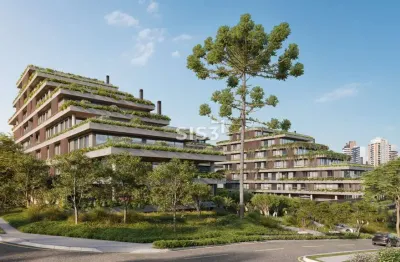 Apartamento com 2 quartos à venda na Rua Frederico Cantarelli, 831, Bigorrilho, Curitiba, 181 m2 por R$ 4.454.484