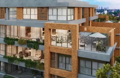 Cobertura com 3 quartos à venda na rua vereador garcia rodrigues velho, 105, cabral, curitiba, 415 m2 por r$ 9.790.000