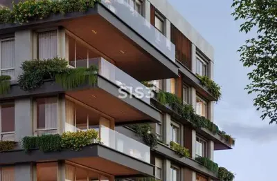 Cobertura com 3 quartos à venda na rua clóvis beviláqua, 354, cabral, curitiba, 359 m2 por r$ 8.689.900