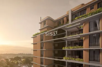 Cobertura com 3 quartos à venda na Rua Alberto Folloni, 1250, Juvevê, Curitiba, 210 m2 por R$ 3.438.769