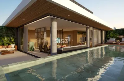 Cobertura com 4 quartos à venda na Rua Fernando Simas, 869, Mercês, Curitiba, 333 m2 por R$ 7.150.910