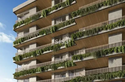 Cobertura com 3 quartos à venda na Rua Doutor Alexandre Gutierrez, 739, Água Verde, Curitiba, 284 m2 por R$ 5.117.180