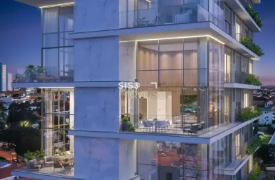 Apartamento com 4 quartos à venda na Rua Camões, 20, Cristo Rei, Curitiba, 245 m2 por R$ 4.400.000