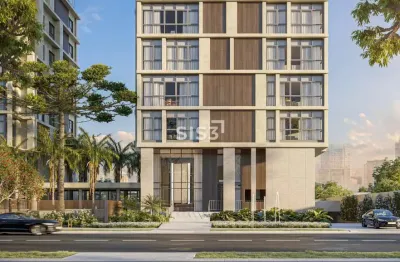 Apartamento com 3 quartos à venda na Rua João Américo de Oliveira, 93, Cabral, Curitiba, 145 m2 por R$ 2.739.760