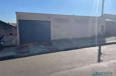 Casa com 3 dormitórios à venda, 150 m² por r$ 430.000,00 - conjunto semiramis barros braga - londrina/pr