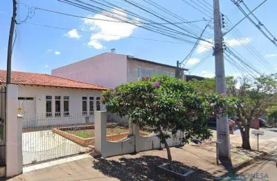 Casa com 5 dormitórios à venda, 175 m² por r$ 590.000,00 - parque das indústrias - londrina/pr