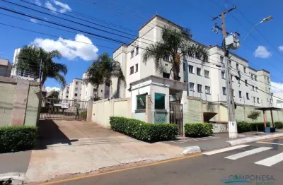 Apartamento com 2 quartos à venda na Rua Benjamin Franklin, Parque Jamaica, Londrina