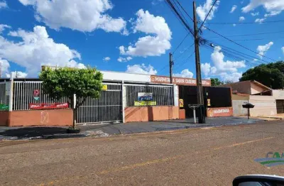 Loja à venda, 350 m² por r$ 590.000,00 - conjunto vivi xavier - londrina/pr