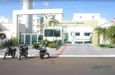 Apartamento com 2 dormitórios à venda, 45 m² por r$ 200.000,00 - esperança - londrina/pr