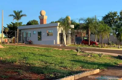 Chácara com 1 dormitório à venda, 250 m² por r$ 160.000,00 - parque leblon - londrina/pr