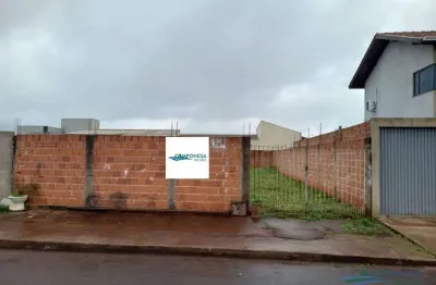 Terreno à venda, 250 m² por r$ 170.000,00 - jardim tabapuã - londrina/pr