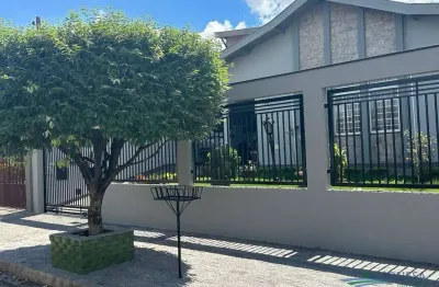 Casa com 3 dormitórios à venda, 200 m² por r$ 685.000,00 - santa mônica - londrina/pr