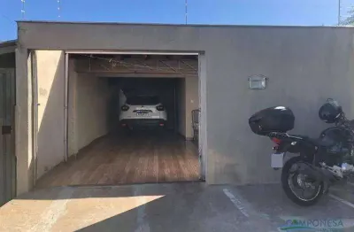 Casa com 3 dormitórios à venda, 150 m² por r$ 480.000,00 - conjunto cafezal 2 - londrina/pr