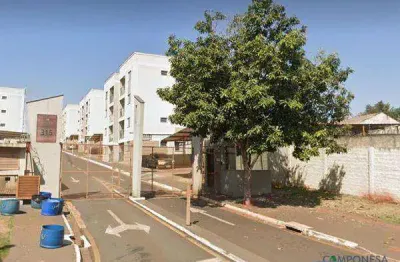 Apartamento com 2 quartos à venda na Rua Perdizes, Paraíso, Londrina