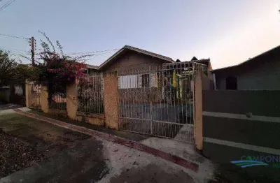 Casa à venda, 150 m² por r$ 220.000,00 - barbeta - londrina/pr