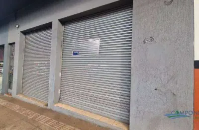 Galpão para alugar, 90 m² por r$ 4.000,00/mês - centro - londrina/pr
