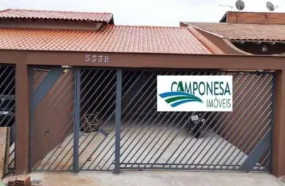Casa com 4 dormitórios à venda, 150 m² por r$ 450.000,00 - conjunto parigot de souza 3 - londrina/pr