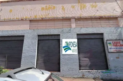 Loja para alugar, 700 m² por r$ 17.000,00/mês - centro - londrina/pr