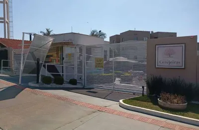 Apartamento com 2 dormitórios para alugar, 48 m² por r$ 1.150,00/mês - conjunto residencial marajoara - londrina/pr