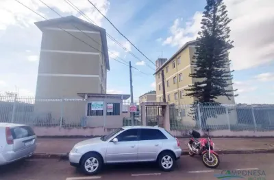 Apartamento com 2 dormitórios à venda, 60 m² por r$ 140.000,00 - franca - londrina/pr