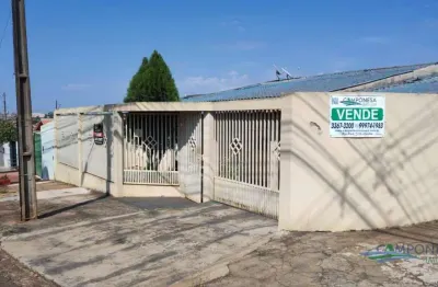 Casa com 3 quartos à venda na Rua Francisco de Melo Palheta, Conjunto Café, Londrina