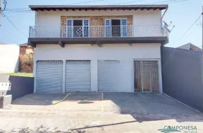 Barracão para alugar, 28 m² por r$ 1.350,00/mês - jardim imagawa - londrina/pr