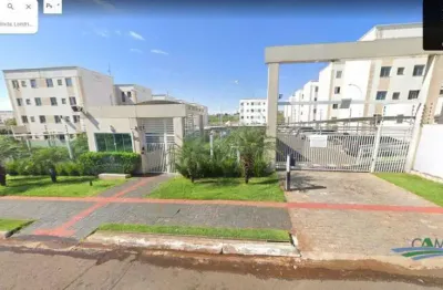 Apartamento com 2 dormitórios à venda, 48 m² por r$ 160.000,00 - nova olinda - londrina/pr