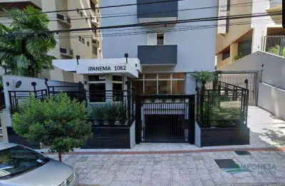 Apartamento com 3 dormitórios à venda, 131 m² por r$ 550.000,00 - centro - londrina/pr