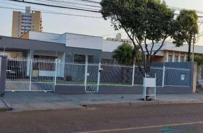 Loja para alugar, 350 m² por r$ 4.800,00/mês - jardim tatiani - londrina/pr