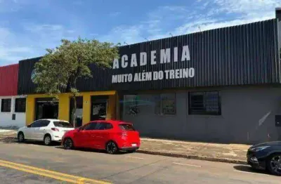 Barracão para alugar, 1000 m² por r$ 15.000,00/mês - vila siam - londrina/pr