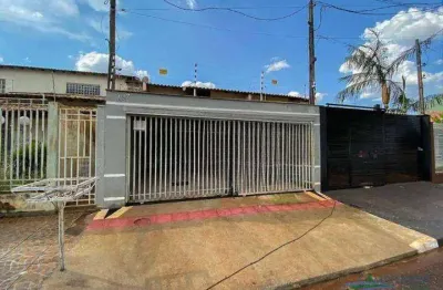 Casa com 3 dormitórios à venda, 116 m² por r$ 333.000,00 - jardim portal de itamaracá - londrina/pr