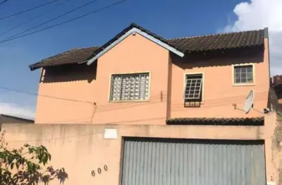 Sobrado com 3 dormitórios à venda por r$ 380.000,00 - jardim maria luiza - londrina/pr