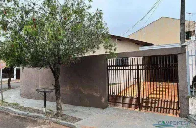 Casa com 3 dormitórios à venda por r$ 240.000,00 - santa rita 1 - londrina/pr