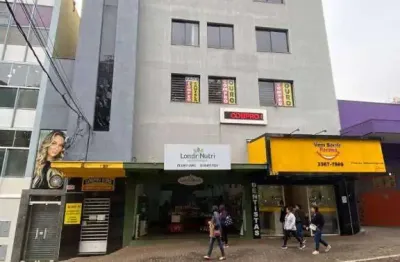 Sala comercial com 2 salas para alugar na Avenida Rio de Janeiro, Centro, Londrina
