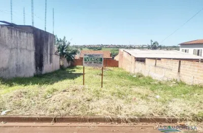 Terreno à venda, 250 m² por r$ 220.000,00 - jardim maria celina - londrina/pr