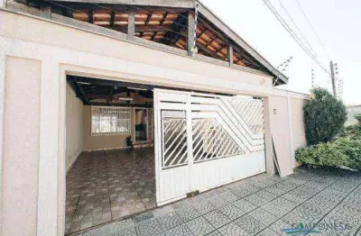Casa com 4 dormitórios para alugar, 84 m² por R$ 2.700,00/mês - Milton Gavetti - Londrina/PR