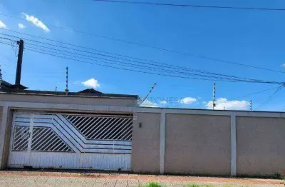 Casa com 4 dormitórios para alugar, 84 m² por R$ 2.350,00/mês - Milton Gavetti - Londrina/PR