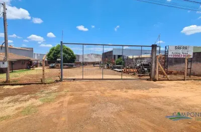 Barracão à venda, 1800 m² por r$ 1.800.000 - parque industrial buena vista - londrina/pr
