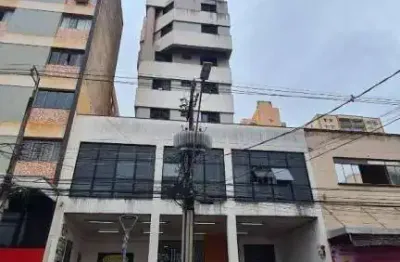 Apartamento com 1 dormitório, 49 m² - venda por r$ 170.000,00 ou aluguel por r$ 1.300,00/mês - centro - londrina/pr