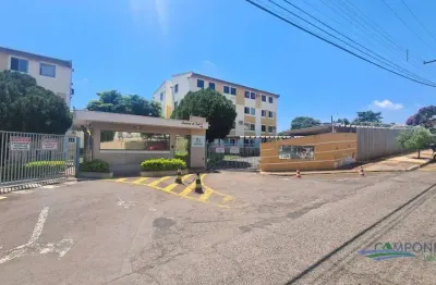Apartamento com 3 dormitórios para alugar, 60 m² por r$ 1.270,00/mês - jardim das américas - londrina/pr