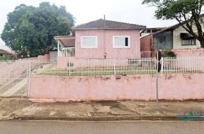 Casa com 3 dormitórios para alugar, 131 m² por r$ 1.450,00/mês - vila matarazzo - londrina/pr
