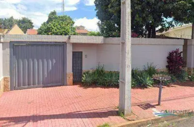 Casa com 4 dormitórios à venda, 225 m² por r$ 1.200.000,00 - jardim shangri-la a - londrina/pr