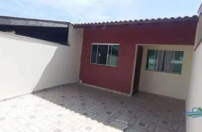 Casa com 2 dormitórios à venda, 90 m² por r$ 305.000,00 - residencial josé b almeida - londrina/pr