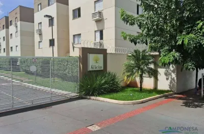 Apartamento com 2 dormitórios à venda, 44 m² por r$ 180.000,00 - jardim maria luiza - londrina/pr