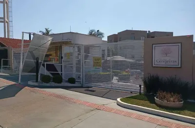 Apartamento com 2 dormitórios, 48 m² - venda por r$ 150.000,00 ou aluguel por r$ 1.500,00/mês - conjunto residencial marajoara - londrina/pr