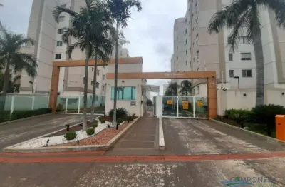 Apartamento com 2 dormitórios para alugar, 42 m² por r$ 1.200,00/mês - cidade industrial ii - londrina/pr