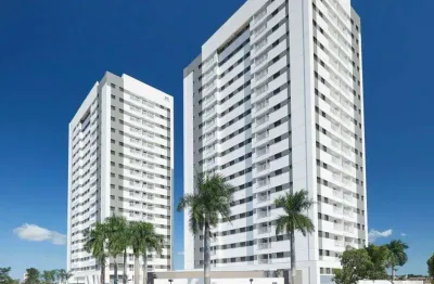 Apartamento com 2 dormitórios à venda, 60 m² por r$ 440.000,00 - parque jamaica - londrina/pr
