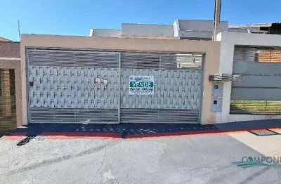 Casa com 3 dormitórios à venda, 85 m² por r$ 345.000,00 - itapema - londrina/pr