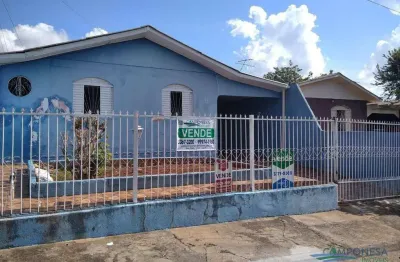 Casa com 2 dormitórios à venda, 115 m² por r$ 300.000,00 - conjunto habitacional maria cecília serrano de oliveira - londrina/pr