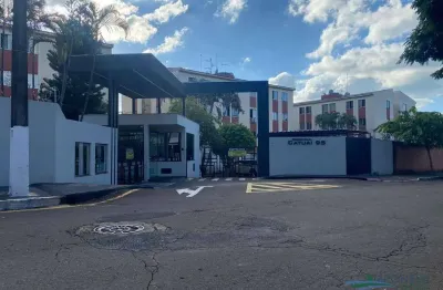 Apartamento com 2 dormitórios à venda, 44 m² por r$ 130.000,00 - jardim santa cruz - londrina/pr